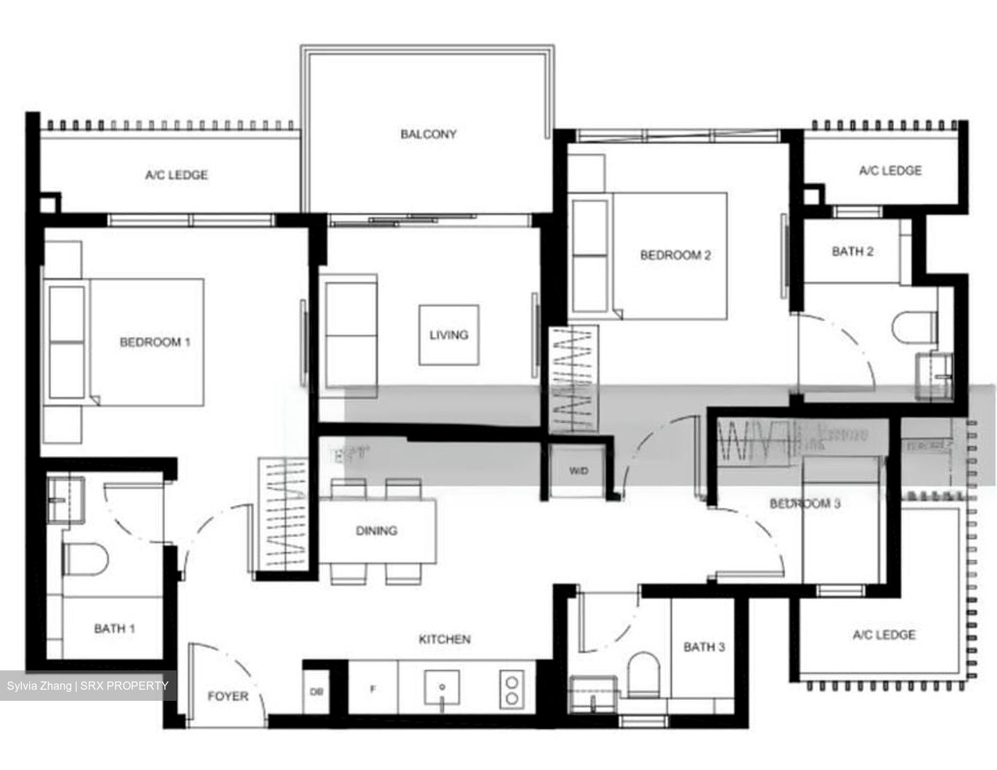 38 Jervois (D10), Apartment #472202751